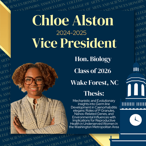 VP Chloe Alston