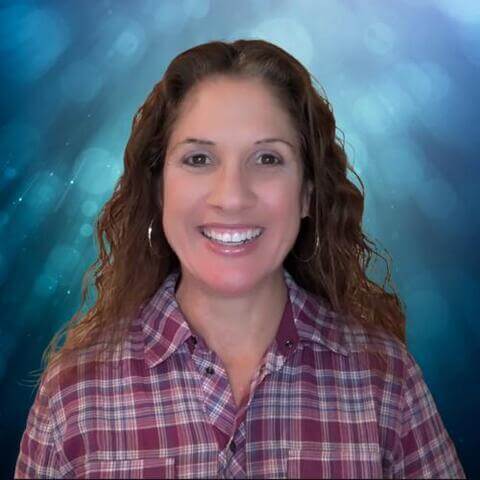 Woman headshot 